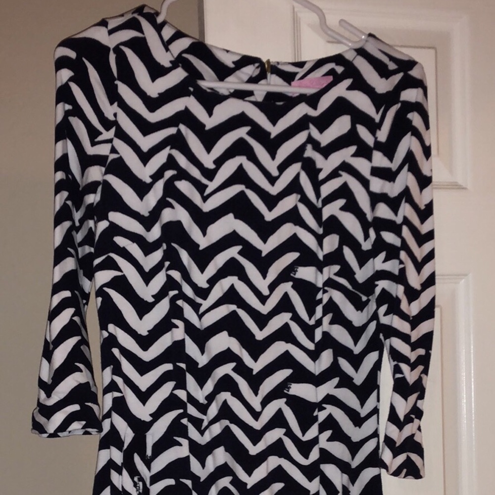 Lilly Pulitzer cotton dress